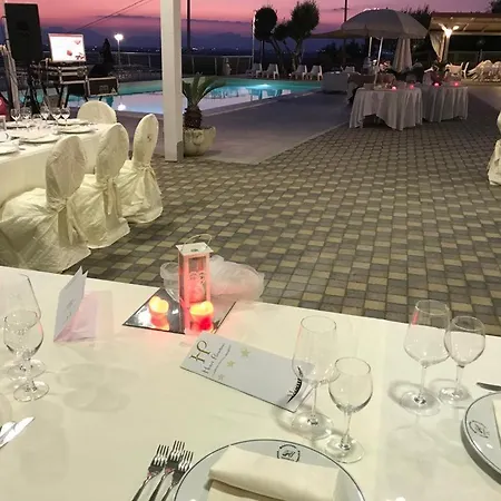 Ristorante Paradiso 3* Albanella