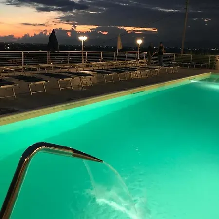 Hotel Ristorante Paradiso Albanella