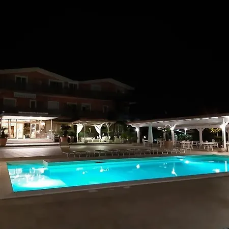 Hotel Ristorante Paradiso Albanella