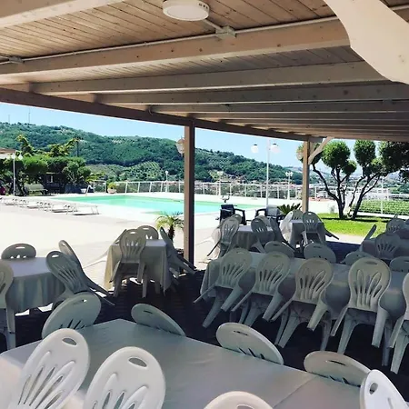 Hotel Ristorante Paradiso Albanella