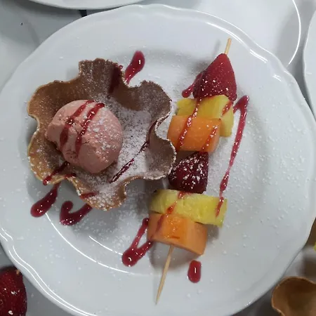 Ristorante Paradiso Albanella