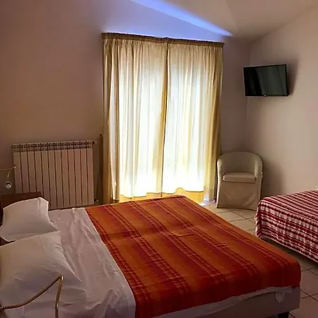 Hotel Ristorante Paradiso 3*