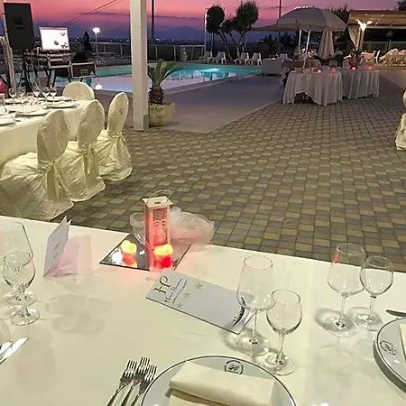 Hotel Ristorante Paradiso Albanella