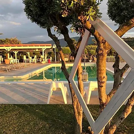 Hotel Ristorante Paradiso Albanella