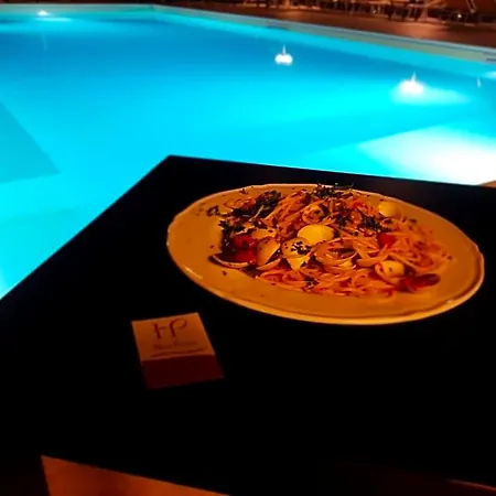 Hotel Ristorante Paradiso Albanella