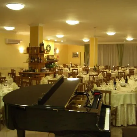 Ristorante Paradiso Hotel Albanella