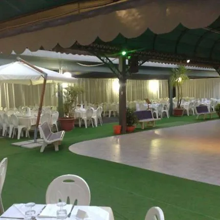 Hotel Ristorante Paradiso Albanella