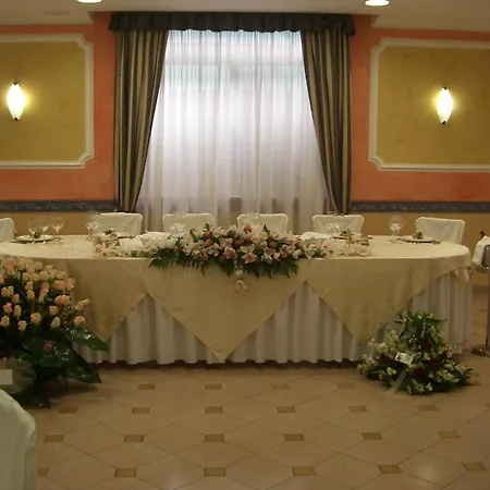Hotel Ristorante Paradiso 3*
