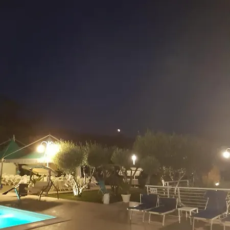 Ristorante Paradiso Hotel Albanella