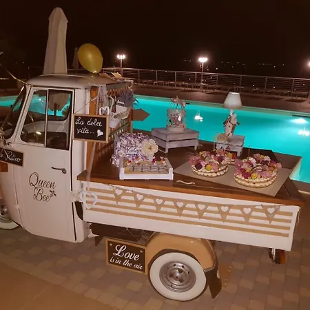 Ristorante Paradiso Albanella