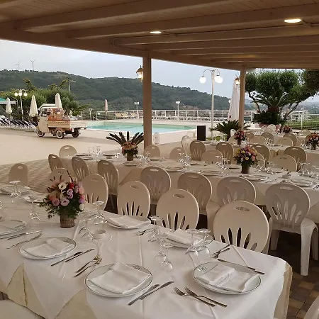 Hotel Ristorante Paradiso Albanella