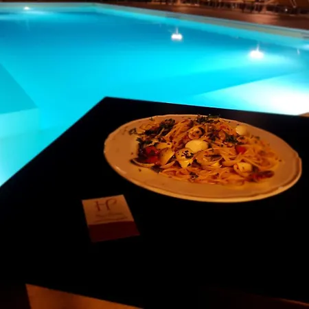 Ristorante Paradiso 3* Albanella
